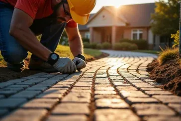 Błędy przy układaniu kostki brukowej – kompleksowy przewodnik jak ich unikać