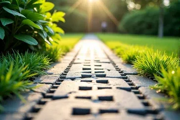 Wypełnienie płyt ażurowych – kompleksowy przewodnik po materiałach i technikach