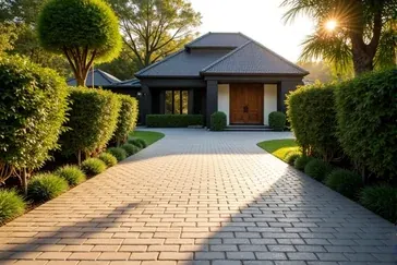 Podjazd do domu – kompleksowy przewodnik po projektowaniu, materiałach i budowie