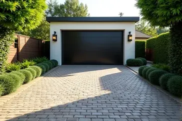 Wjazd do garażu – kompleksowy przewodnik po budowie i materiałach