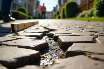 Kompleksowy przewodnik: naprawa kostki brukowej – od przyczyn do skutecznych rozwiązań