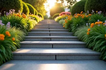 Stopnie blokowe montaż – kompleksowy przewodnik po estetycznych i trwałych schodach