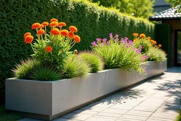 Płot z gazonów – Tworzenie, Zalety i Aranżacja w Ogrodzie