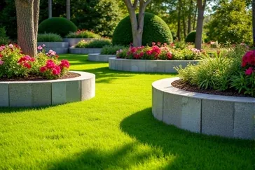 Palisady ogrodowe betonowe: kompletny przewodnik po zastosowaniach, wyborze i montażu