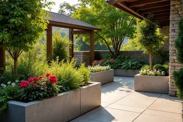 Donica z Palisady: Kompletny Przewodnik po Projektowaniu, Budowie i Pielęgnacji Ogrodu 2025